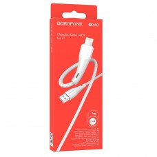 USB Borofone BX60 Superior Lightning 2.4A