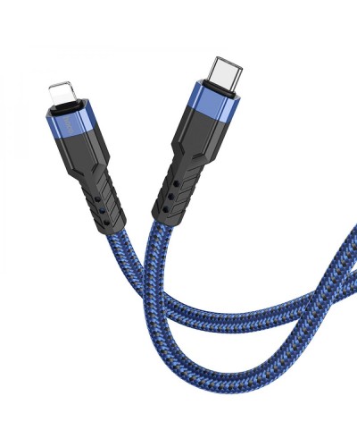 USB Hoco U110 PD Type-C to Lightning 1.2m