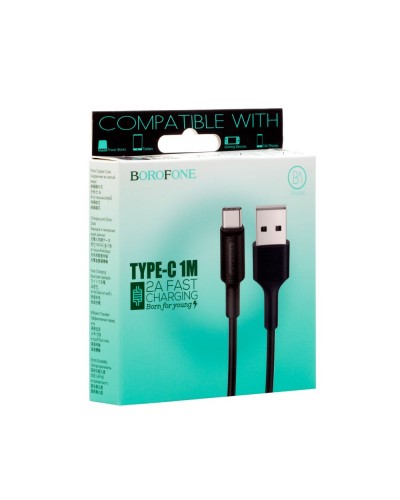 USB Borofone BX1 Type-С