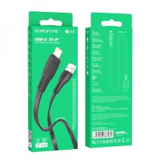 USB Borofone BX85 Lightning 2.4A