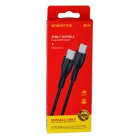 USB Borofone BX51 Triumph Type-C to Type-C 60W