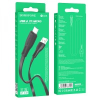 USB Borofone BX85 Micro 2.4A