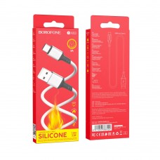 USB Borofone BX83 Silicone Type-C 3A