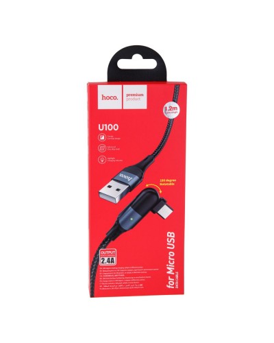 USB Hoco U100 Orbit Micro