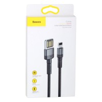 USB Baseus USB to Lightning 1.5A 2m CALKLF-H