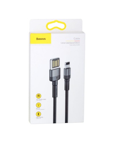 USB Baseus USB to Lightning 1.5A 2m CALKLF-H