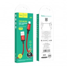 USB Hoco X89 Wind Micro 2.4A