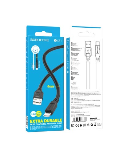 USB Borofone BX81 Type-C