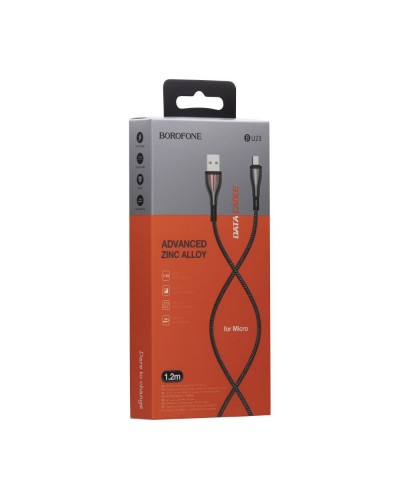 USB Borofone BU23 Highway Micro