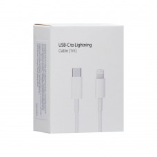 USB Cable Onyx USB-C для Lightning No Logo