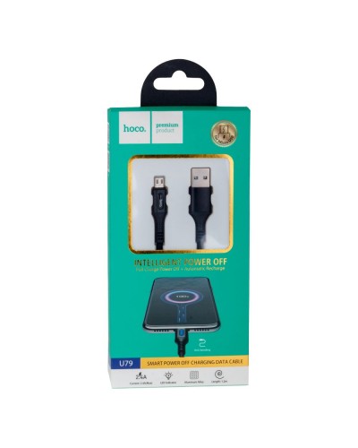 USB Hoco U79 Admirable Micro 2.4A