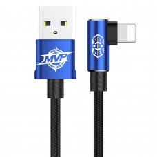 USB Baseus MVP Elbow CALMVP Lightning 1.5A 2m