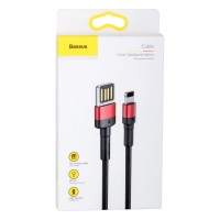 USB Baseus USB to Lightning 2.4A CALKLF-G