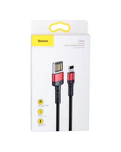 USB Baseus USB to Lightning 2.4A CALKLF-G