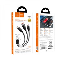 USB Hoco U104 3 in 1 Ultra 6A 1.2m