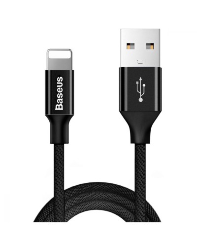 USB Baseus USB to Lightning 2A 1.8m CALYW-A