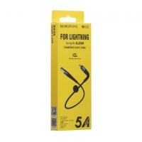 USB Borofone BX32 Munificent Lightning 0.25m