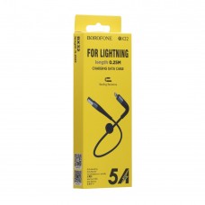 USB Borofone BX32 Munificent Lightning 0.25m