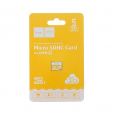 Карта Пам'яті Hoco MicroSDHC 32gb 10 Class