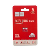 Карта Пам'яті Hoco MicroSDHC 16gb 10 Class