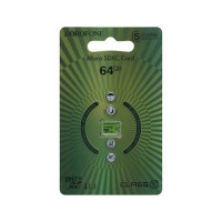 Карта Памяти Borofone MicroSDXC 64gb 10 Class