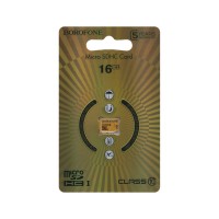 Карта Памяти Borofone MicroSDHC 16gb 10 Class