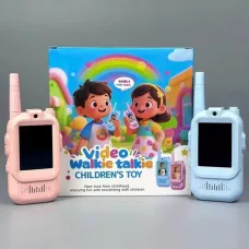 Дитяча рація Video Walkie Talkie