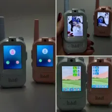 Дитяча рація Video Walkie Talkie