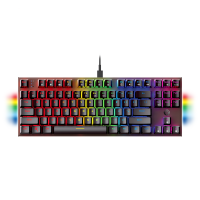 Клавиатура Игровая Fantech MAXFIT 87 MK856 RGB Blue Switch