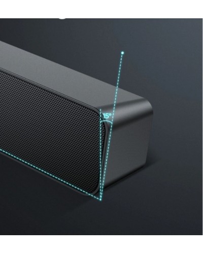 Беспроводная Bluetooth колонка Super Bass Wireless Speaker A13 Soundbar Черная