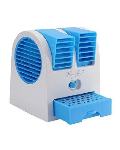 Мини кондиционер вентилятор Mini Fan air conditioning