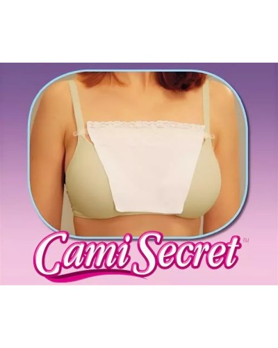 CAMI SECRET (Ками Сикрет) - решение для открытых топов и платьев