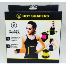 🟢 Утягивающий пояс для похудения Hot Shapers Xtreme Power Belt, для фитнеса и тренировок утягивающий
