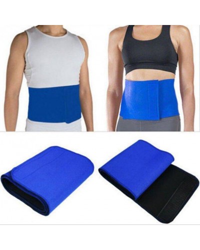 Термопояс з ефектом сауни Sipole Waist Belt Універсальний Support SP-018XLD 120см х 28см