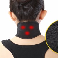 Турмаліновий шийний бандаж із магнітами SUNROZ Self Heating Neck Guard Band