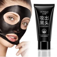 Черная Маска от прыщей и черных точек Black Mask