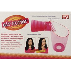 🟢 Воздушные бигуди Air Curler насадка на фен