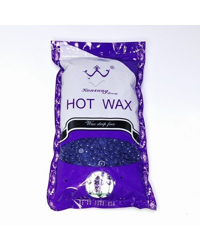 Кольоровий гарячий віск у гранулах Hot Wax 300 грамів (72)