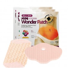 🟢 Пластырь для похудения Mymi Wonder Patch, уп 5 шт (300)