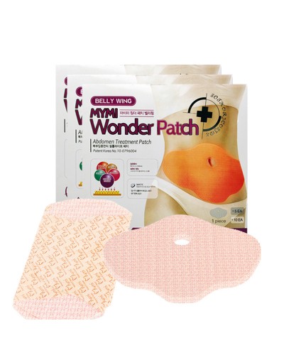 Пластырь для похудения Mymi Wonder Patch, уп 5 шт (300)