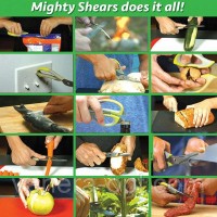 🟢 Ножницы универсальные MIGHTY SHEARS