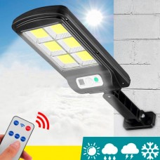 Уличный фонарь на солнечной батарее Solar Light 8013