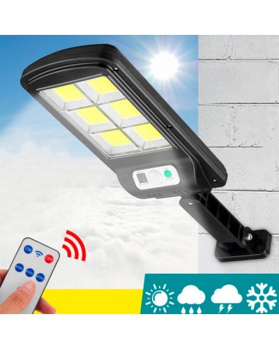 Уличный фонарь на солнечной батарее Solar Light 8013