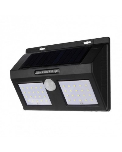 Светодиодный светильник на солнечной батарее Solar motion sensor Light YH 818