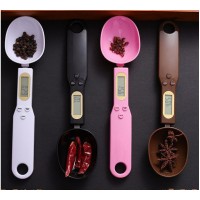 Електронна мірна ложка ваги з LCD екраном Digital Spoon Scale Spoon scales up to 500g (100)