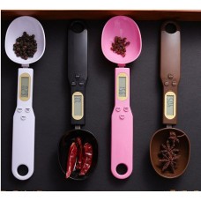 Електронна мірна ложка ваги з LCD екраном Digital Spoon Scale Spoon scales up to 500g (100)