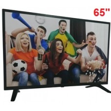 Телевизор 65' Smart COMER 4K (E65EK1100)
