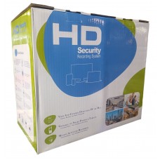 Набор видеонаблюдения (8 камер) WIFI HD Security Recording System (HF006) (4)