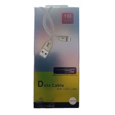 Кабель USB-Lightning(Apple) S54 3A 1м