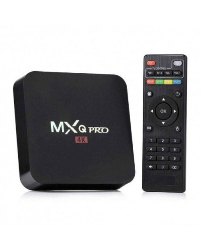 Приставка TV-BOX MXQPRO 4K 5G (Android 13.0 2/16) [40] (40)